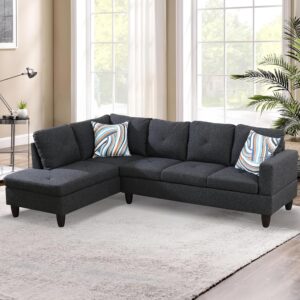 Sumkea L Shaped Sectional 5 seater couch