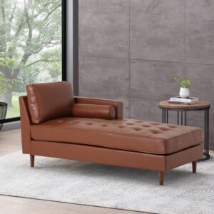 Christopher Knight Home Malinta Chaise Lounge
